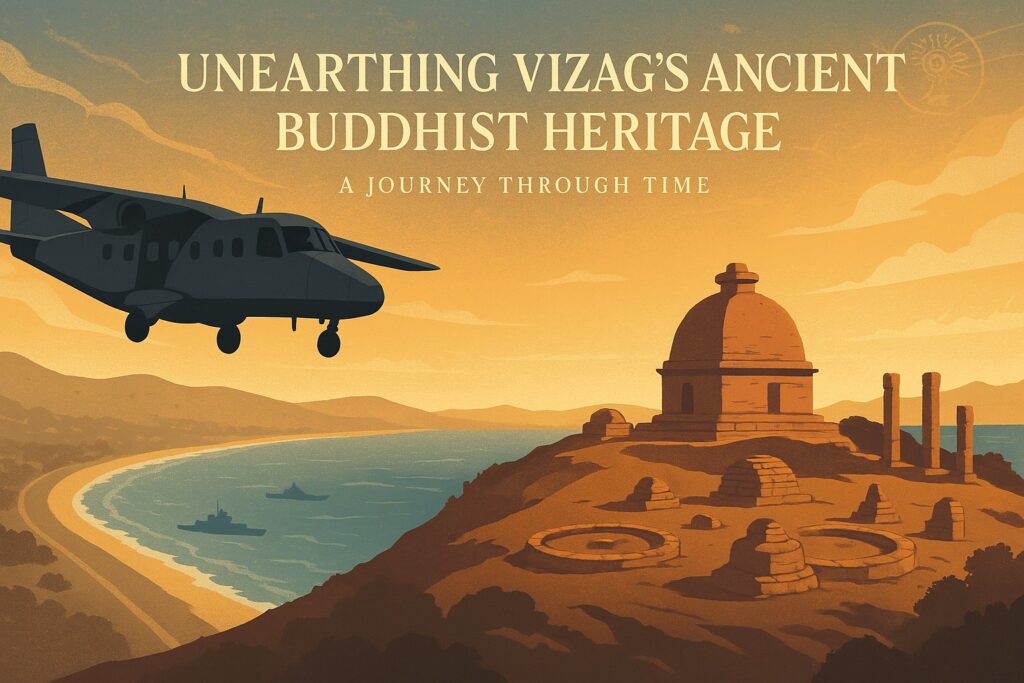 Vizag’s Ancient Buddhist Heritage