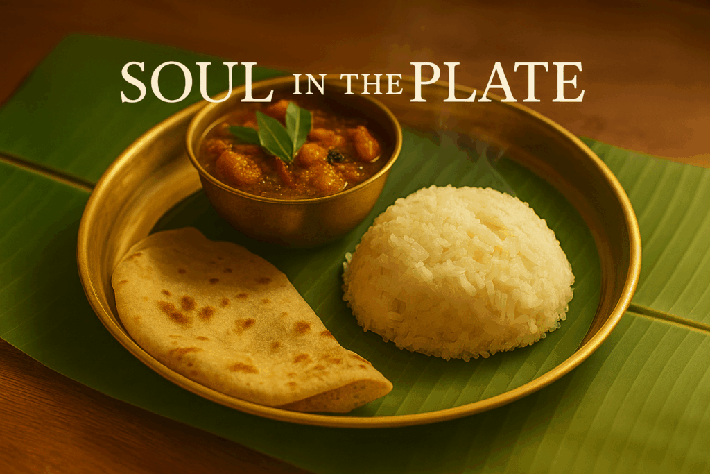 Soul on the Plate