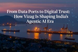 data ports to digital trust