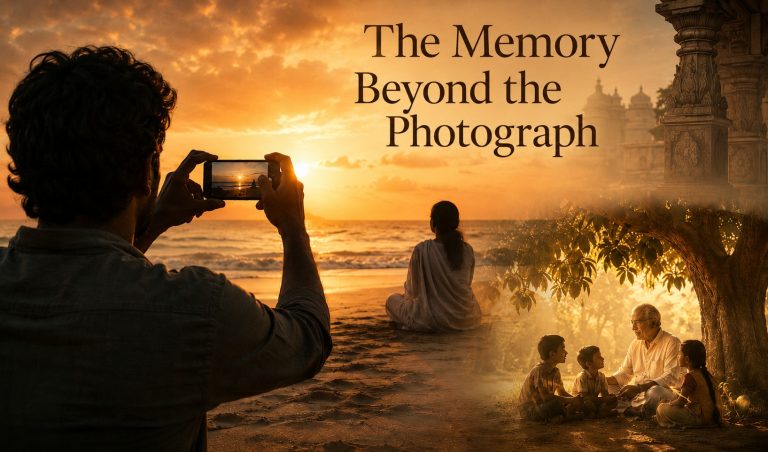Memory beyond the photograph